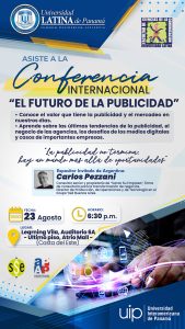 Afiche-Conferencia-El-Futuro-de-la-Publicidad